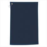 AH6074 Golf Towel With Embroidered Custom Imprint